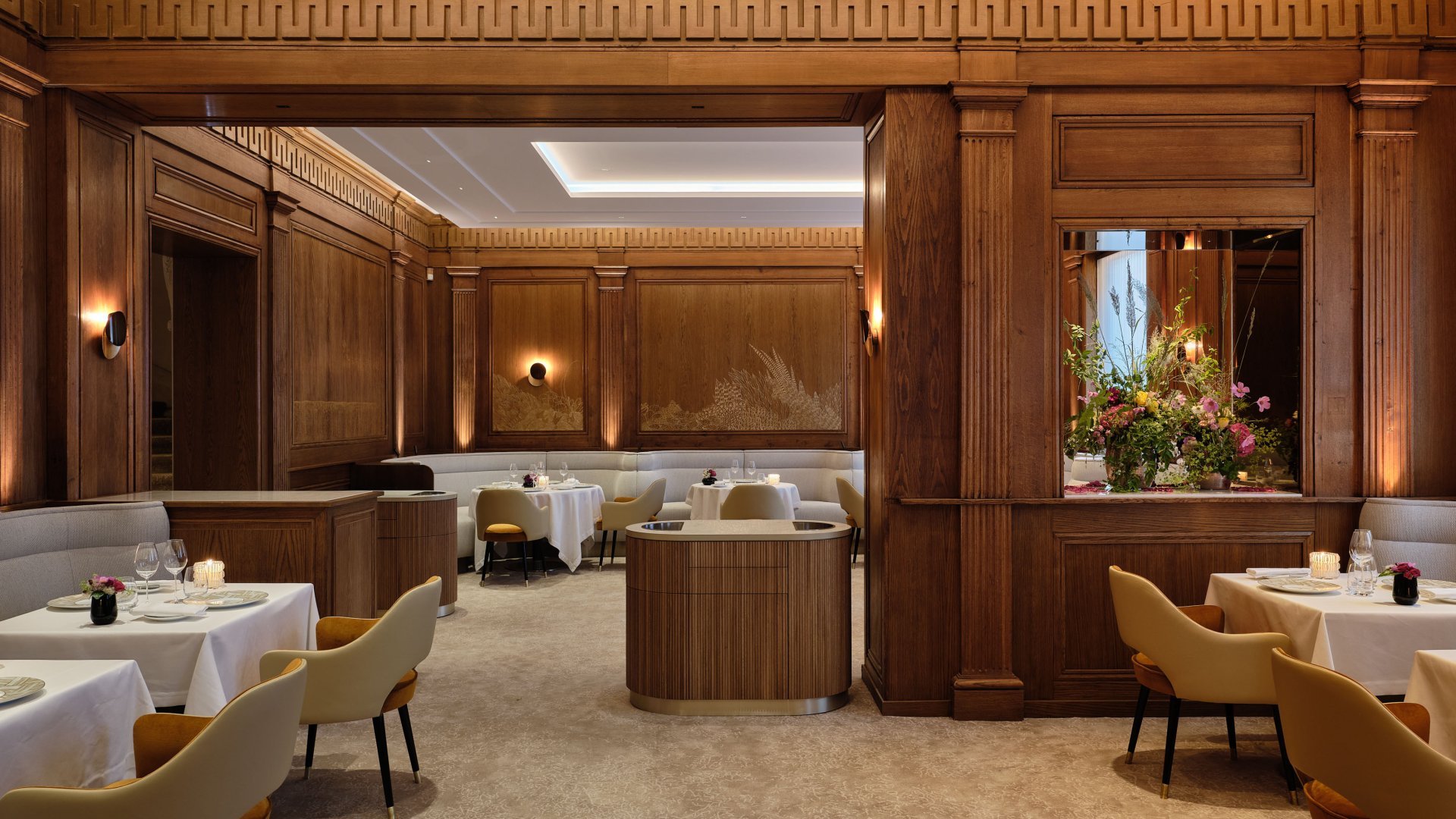 Salle Lamennais Taillevent