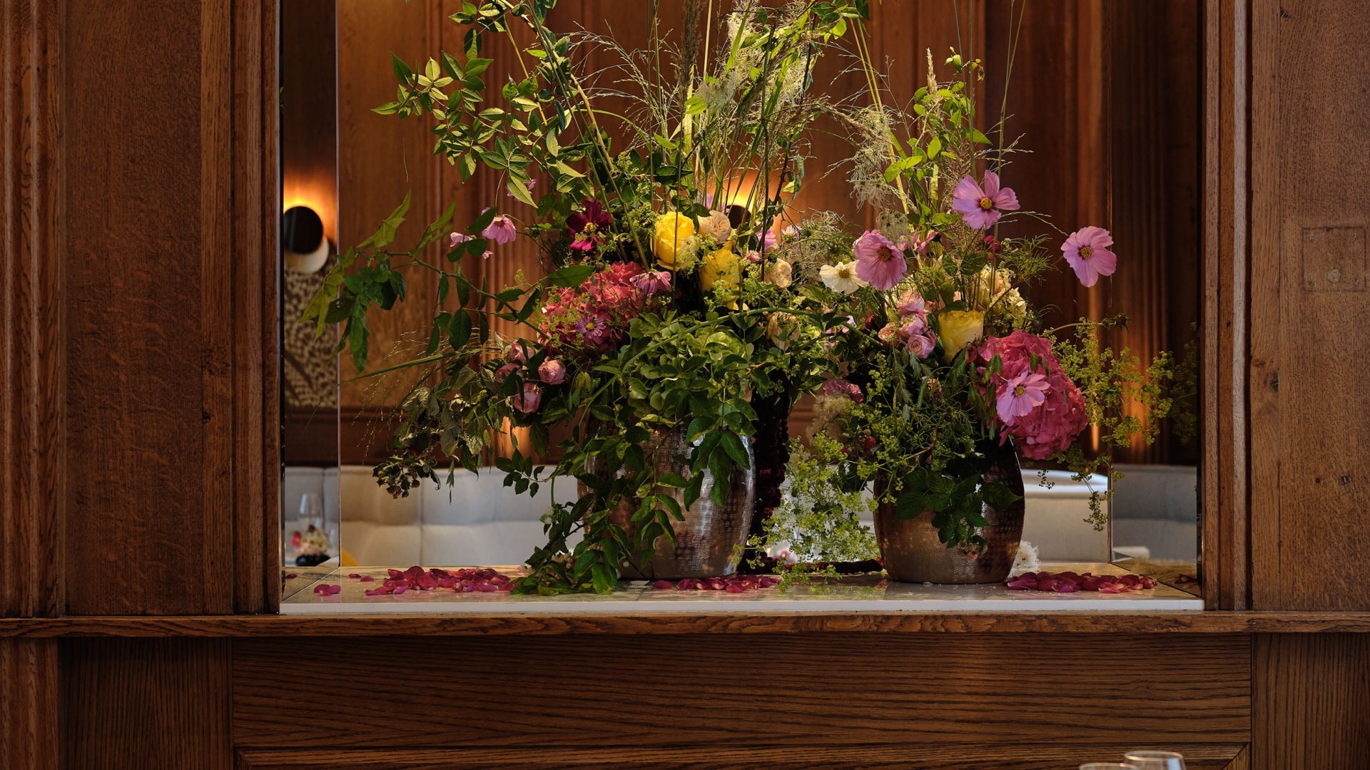 Déjeuner Taillevent