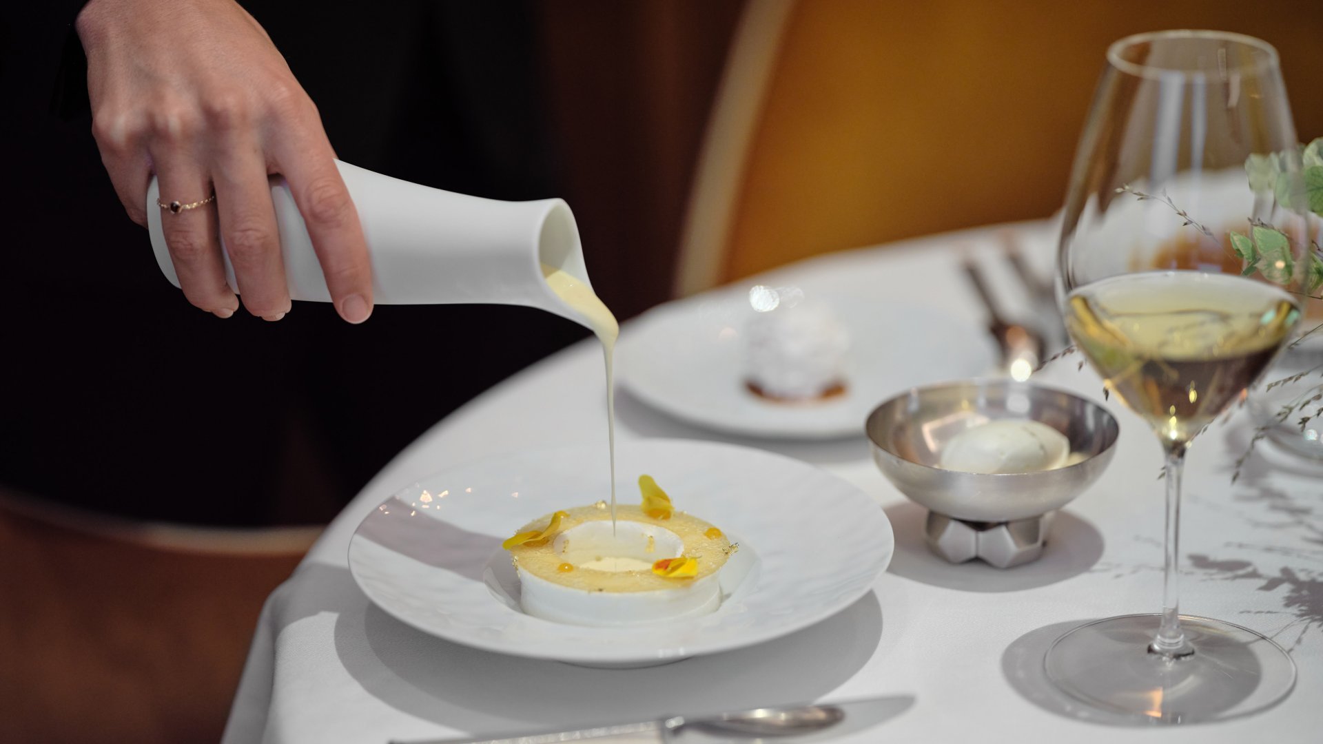 Île Flottante - Le Taillevent